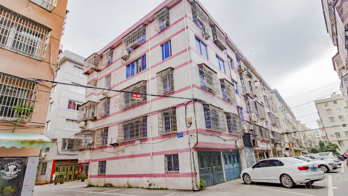 乐成仓桥小区外景图