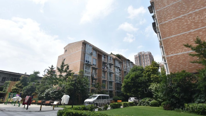 东方华美苑外景图