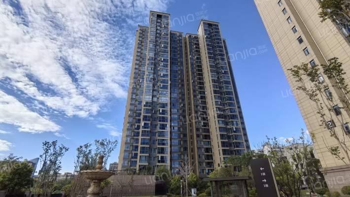 湘安嘉园外景图