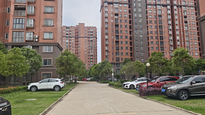 常阳武船新城外景图