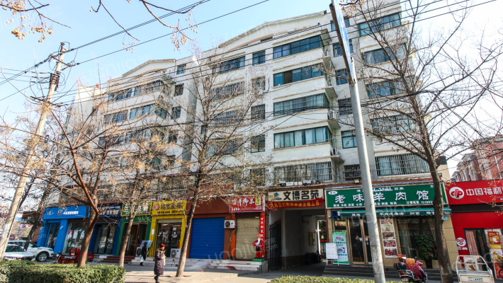 文博名苑外景图