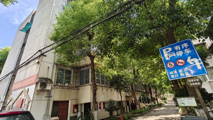 长沙市老干部休养所外景图