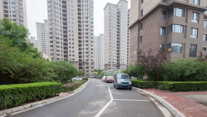 高雅嘉园外景图