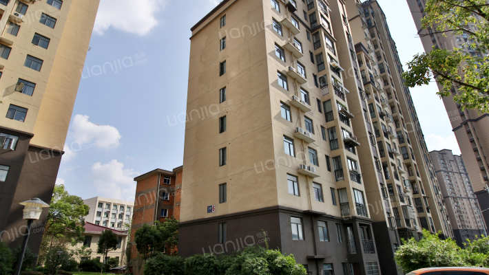 汇景名居B区外景图