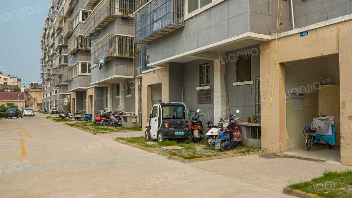 民馨园三期东区外景图