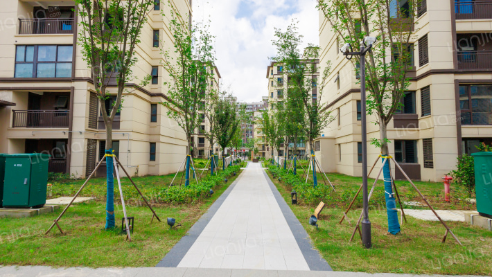 中昂·璟院外景图