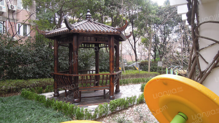 悦达花苑外景图