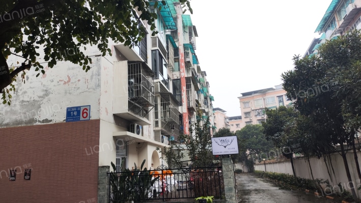 城市高度外景图