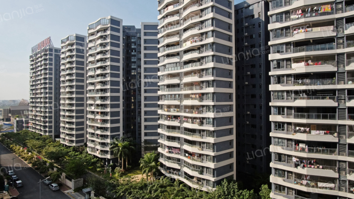 碧桂园滨海国际君御湾外景图