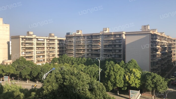 电信小区（日新路）外景图