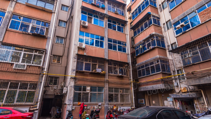 优胜南路2号院外景图