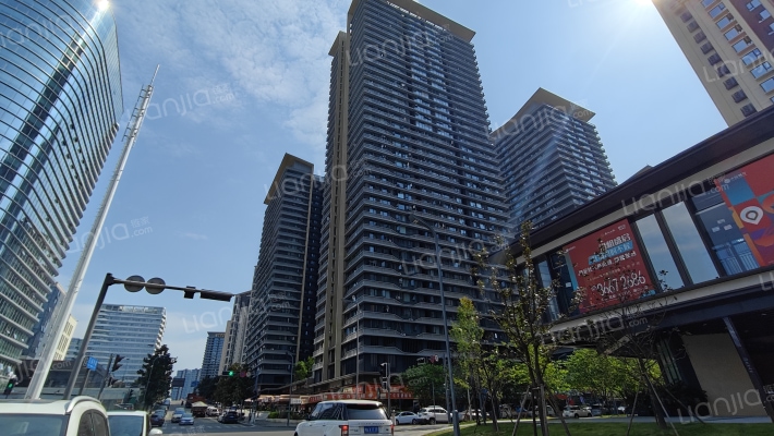 建发第五大道外景图