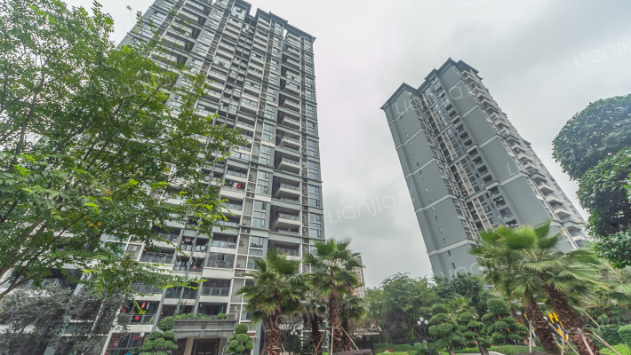 恒大御景台外景图