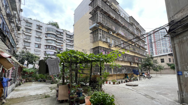 东神公司家属院外景图