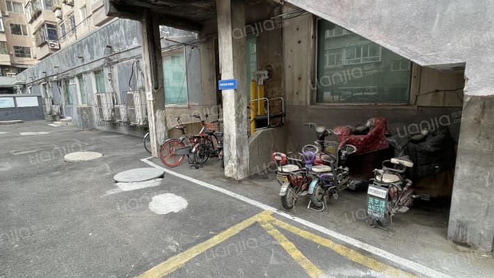 水源社区外景图