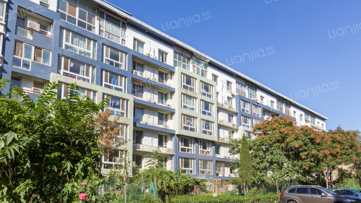 蓝调沙龙西区外景图