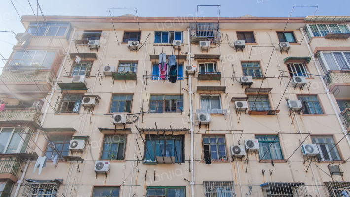 金桥路226弄外景图