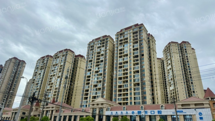 瀚城绿洲外景图