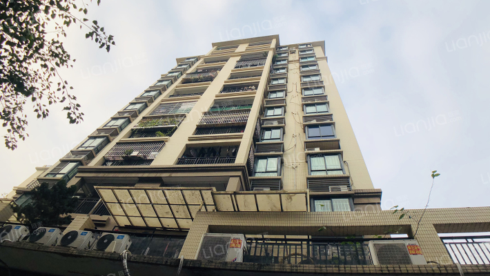 怡佳名苑外景图