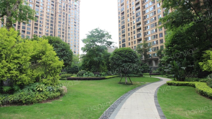 建发金沙里外景图