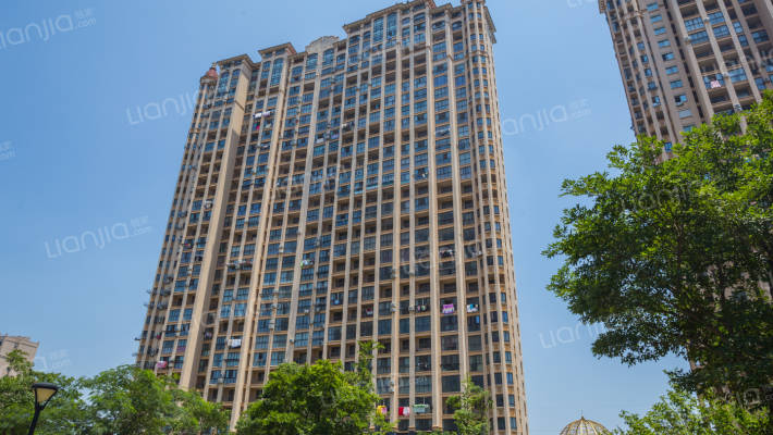 中成河滨花园外景图