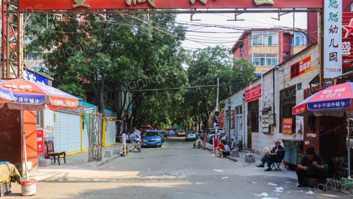 重减小区外景图