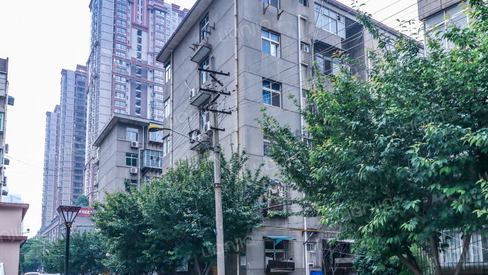 工勘院家属院外景图