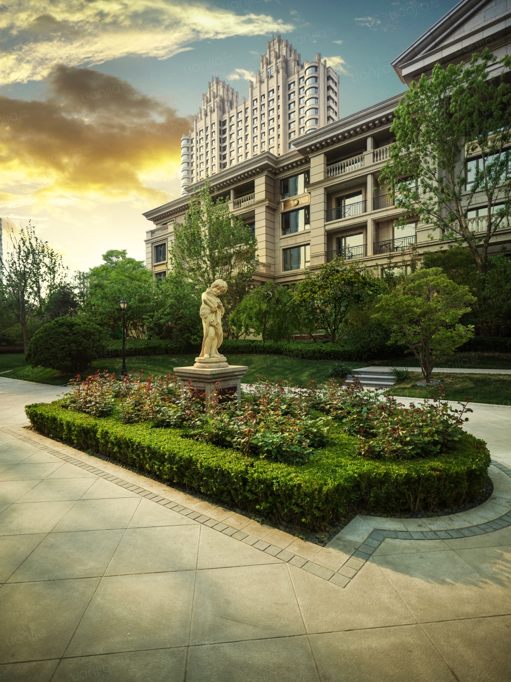 天润福熙大道相册