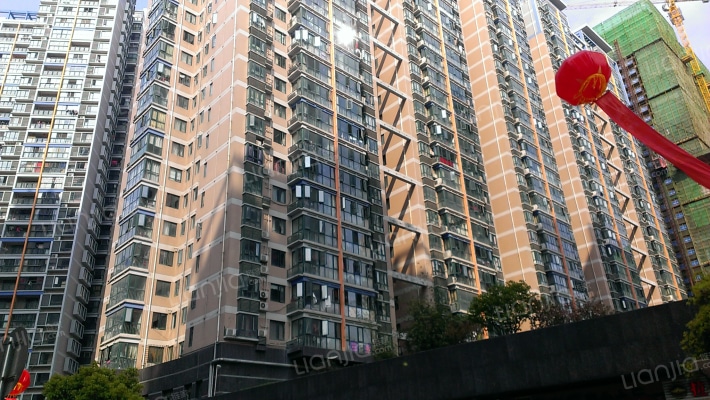 江山如画四期外景图