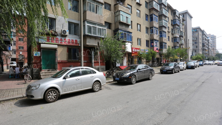 北桥社区外景图