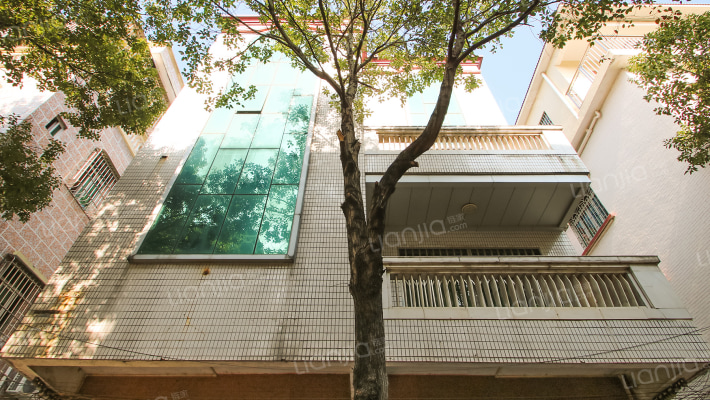 连福路住宅外景图