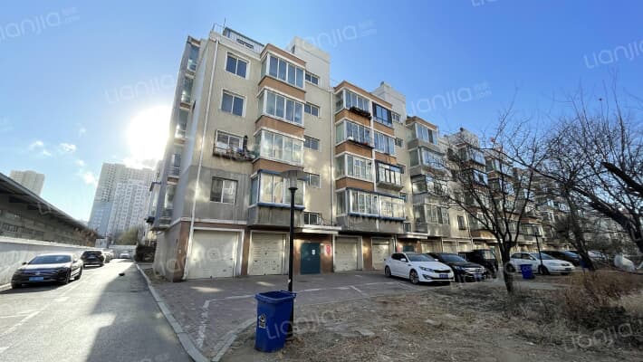 锦水人家外景图