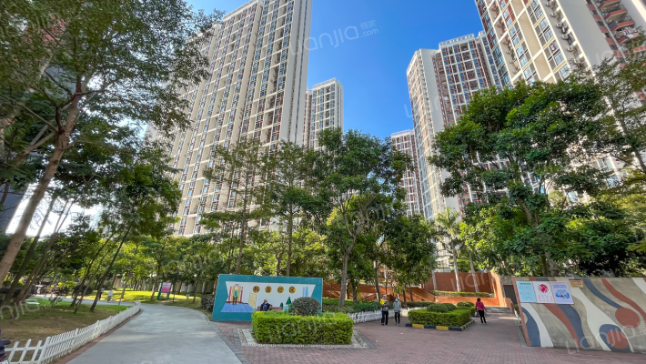 龙悦居四期外景图