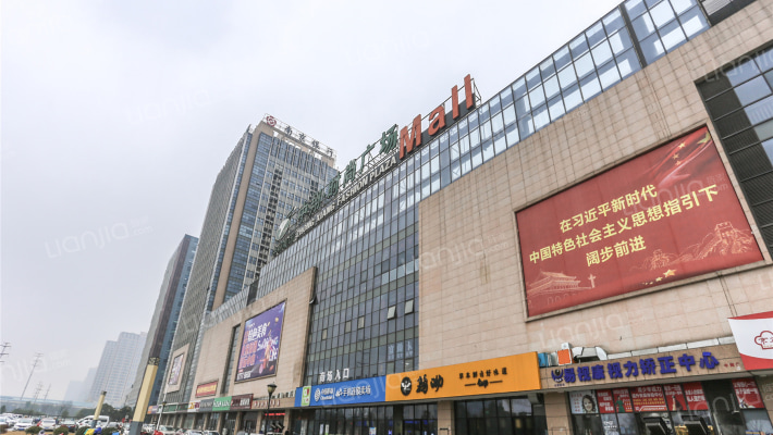 中翔广场时尚mall外景图