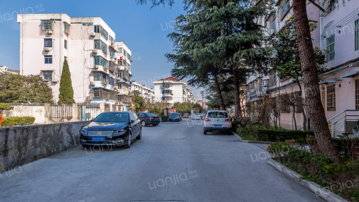 和平小区(浦东)外景图