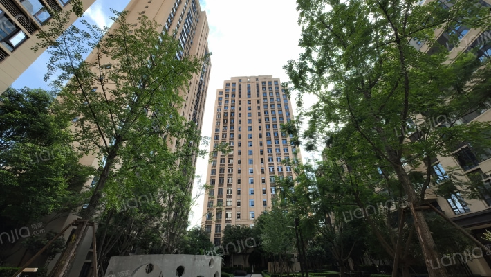 融创香璟台西苑二期外景图