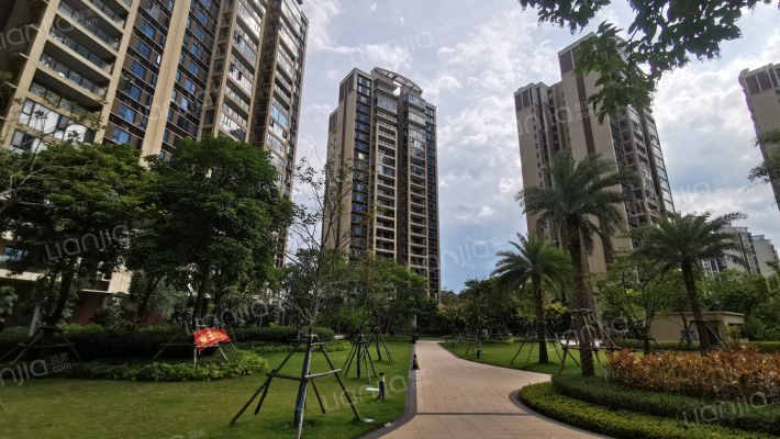 碧桂园中央半岛爱琴海外景图