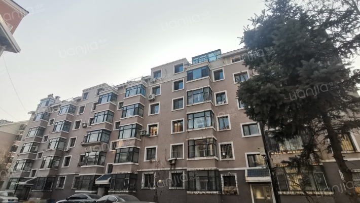 鹏臣家园外景图