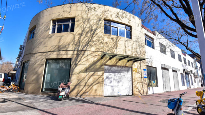 纬一路农行宿舍外景图