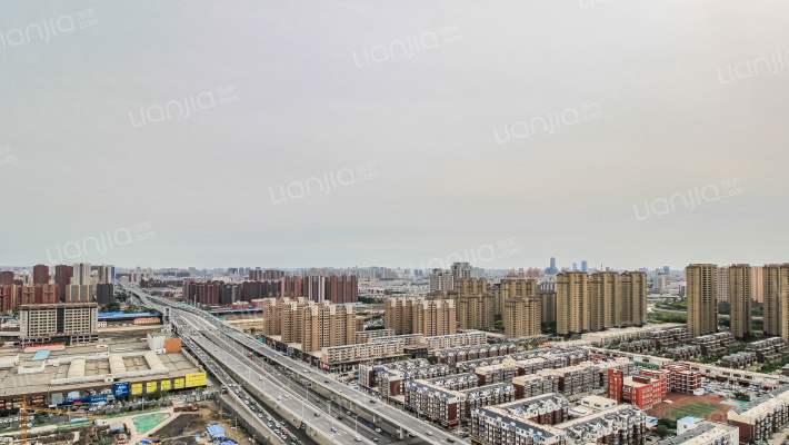 红星国际广场外景图