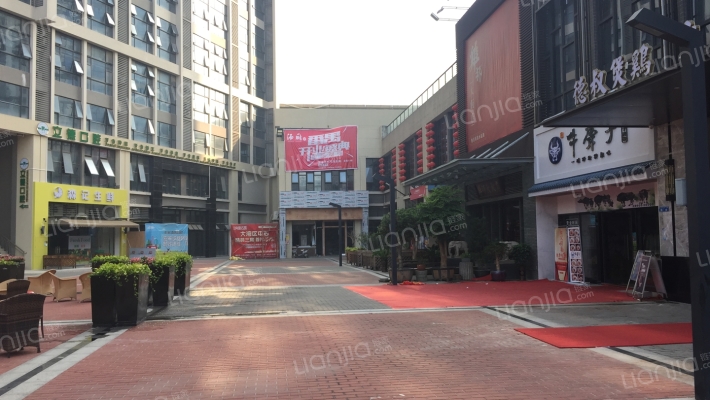 信业悦都荟外景图