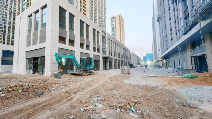 富力壹品外景图