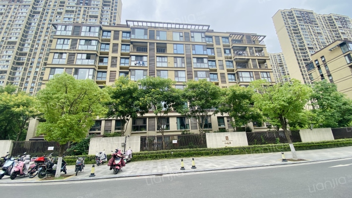 华润江南府北区外景图