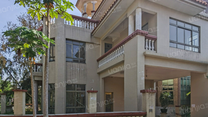 金桂花园大良外景图