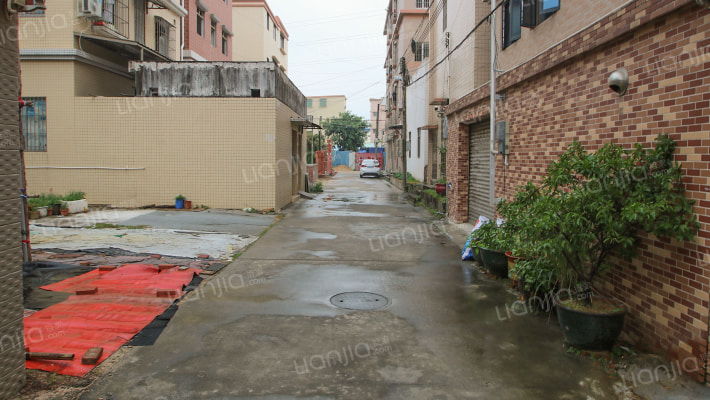 富丰东街十巷8号外景图