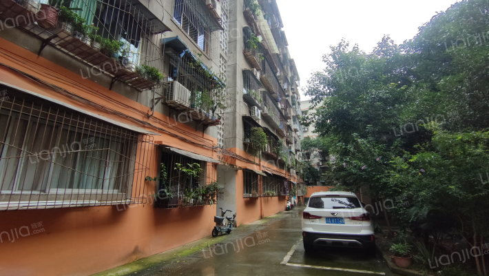 酱园南街135号院外景图