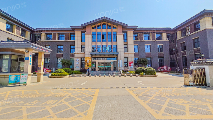 干窑镇卫生院外景图