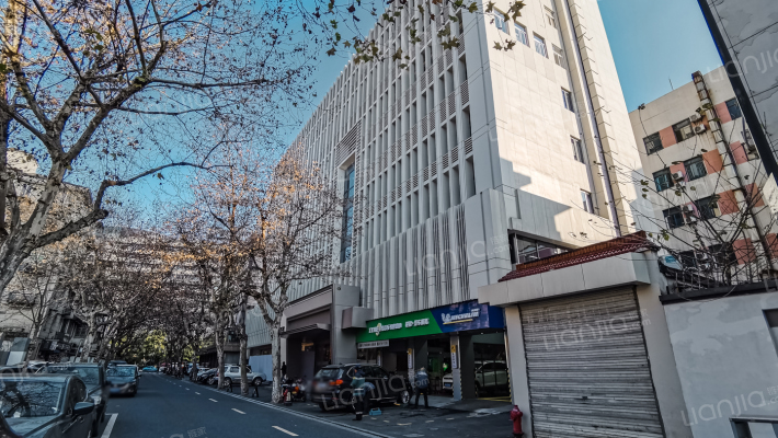 长生路小区外景图