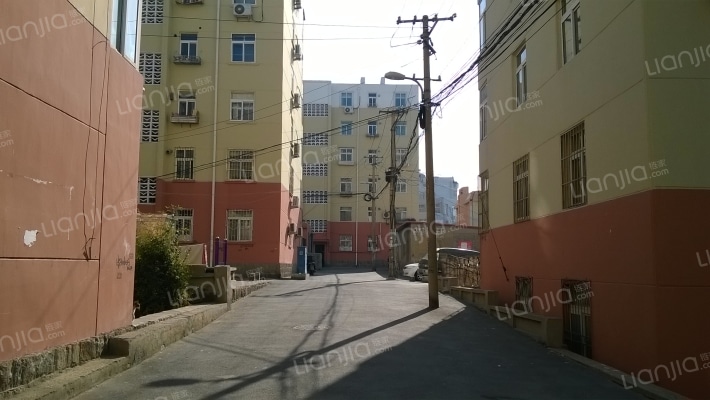 宁化路33号小区外景图