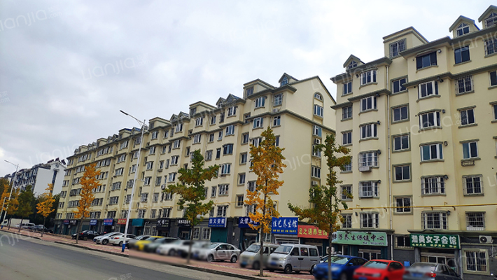 世纪花园外景图